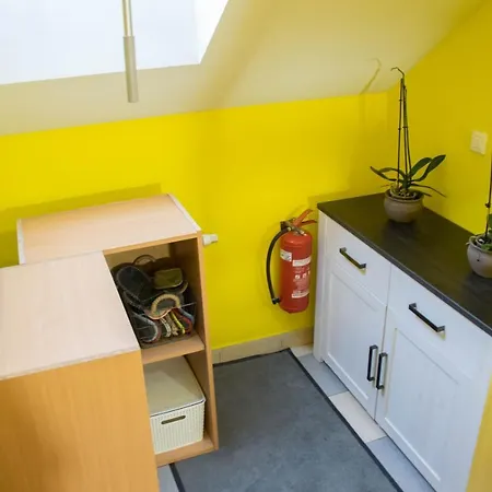 Apartmán Dragon *